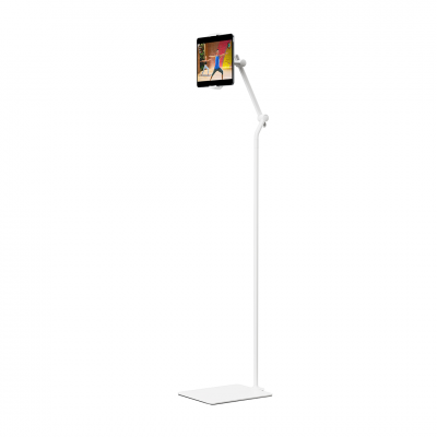 Twelve South HoverBar Tower for iPad – flexible arm for all iPads - White
