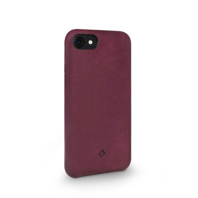Twelve South Relaxed Leather fodral för iPhone 7 och iPhone 8
