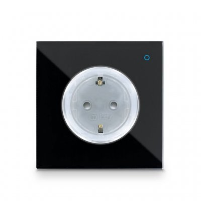 iotty Smart Outlet model OSWDE - Sort