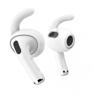 KeyBudz earBuddyz AirPods 3:lle - Valkoinen