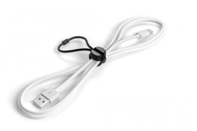 Bluelounge Pixi - Strong cord with lock, maybe the smartest thing since freshly sliced ​​bread! - Large - Röd / Svart