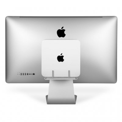 Twelve South BackPack 3 till iMac – Hyllan som är utom synhåll, men inte utom räckhåll - Aluminium