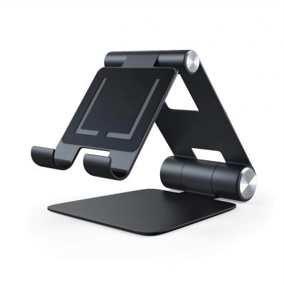 Satechi R1 Adjustable Mobile Stand - Black