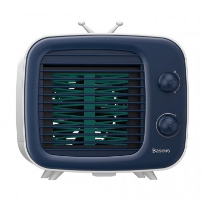 Baseus Time  - evaporative cooler - Blå/Vit