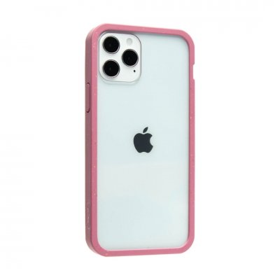 Pela Clear - Miljövänligt iPhone 12/12 Pro case - Vinbär