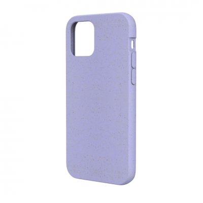 Pela Slim - Miljövänligt iPhone 12/12 Pro case - Lavendel
