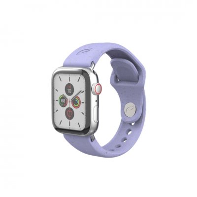 Pela Vine - Ympäristöystävällinen hihna 40mm Apple Watch -kellolle - Laventeli