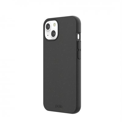 Pela Classic Eco-Friendly iPhone 13 Case - Black