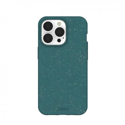Pela Classic Eco-Friendly iPhone 13 Pro Case - Green
