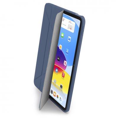 Pipetto iPad 10,9-tum (10:e gen) Origami No1 Original - Marinblå