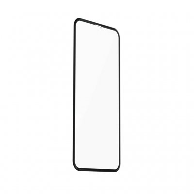 Just Mobile Xkin 3D Härdat Glas för iPhone X/XS Skärmskydd Fulltäckande 9H Hårdhet - Bulkpackad