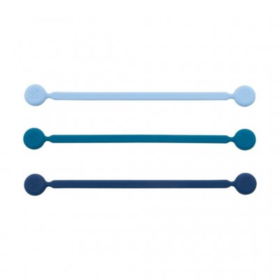 Bluelounge MagWrap - stor - Blå