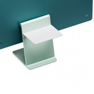 Twelve South backPack 4 för iMac M1 - Matt vit