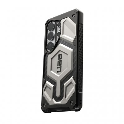 UAG Monarch Pro-deksel til Samsung Galaxy S26 Ultra - Titanium