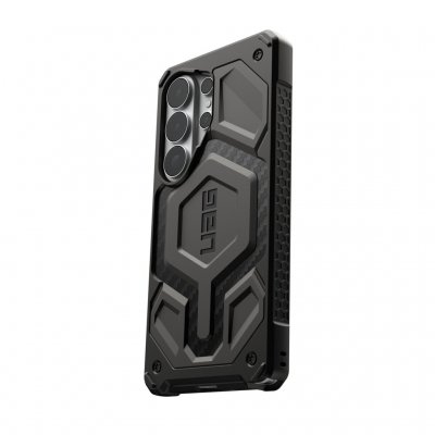 UAG UltraMonarch Pro-cover til Samsung Galaxy S26 - Kulfiber