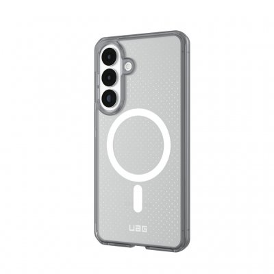 UAG Dot True Clear Case med magnet til Samsung Galaxy S26+ - Is/Aske