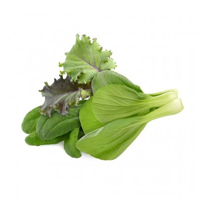 Click & Grow Plant Pods 9-pack – asiatisk matmix