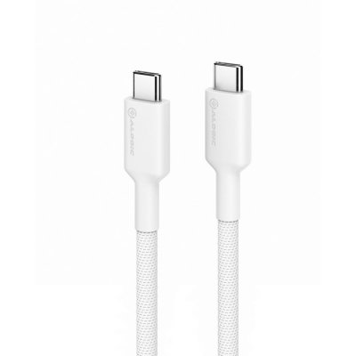 ALOGIC Elements PRO USB-C - USB-C kaapeli - Valkoinen