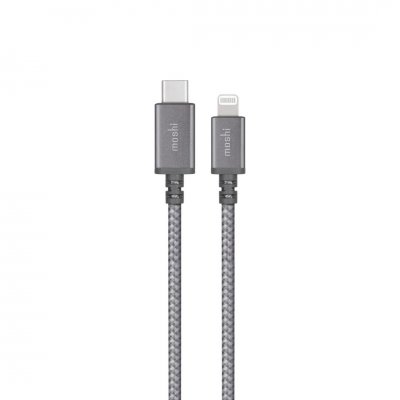 Moshi Integra™ USB-C till Lightning-kabel 1,2 m