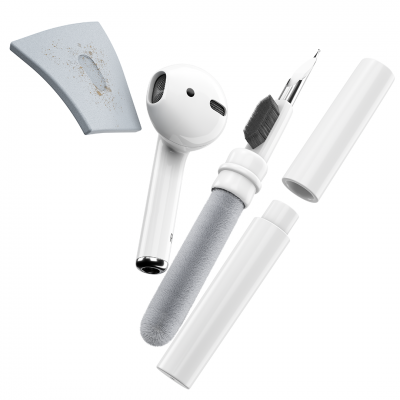 KeyBudz AirCare 1.5 Cleaning Kit for Airpods and Airpods Pro