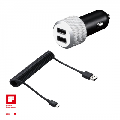 JM Highway Max with Micro-USB cable