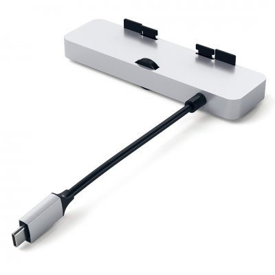 Satechi USB-C Clamp Hub Pro - för iMac