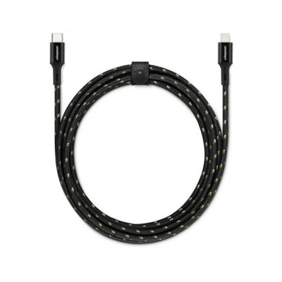 Usbepower EVERTEK USB-C to Lightning - 1.2m Lightning cable with Kevlar reinforcement