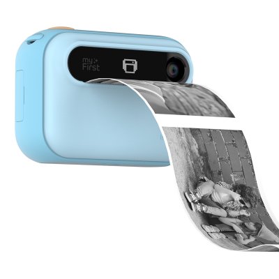 myFirst kamera Insta 20 - Blå farge