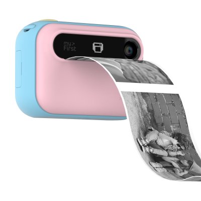 myFirst kamera Insta 20 - Sukkerspinn