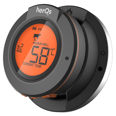 HerQs Dome thermometer