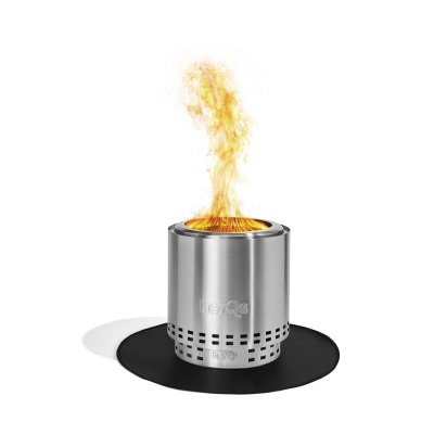 herQs Cozy & Blaze Grounder Heat Mat