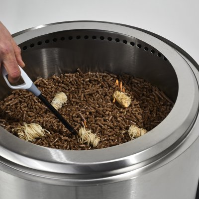 herQs Træuldsoptændere