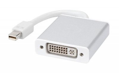 Kanex iAdapt DVI - Mini DisplayPort till DVI-D