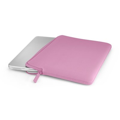 MacBook 13/14 Classic Fit-etui - Pop-rosa - Pop-rosa