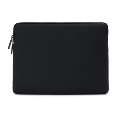 Pipetto Classic Fit-hylster til MacBook Neo - Sort