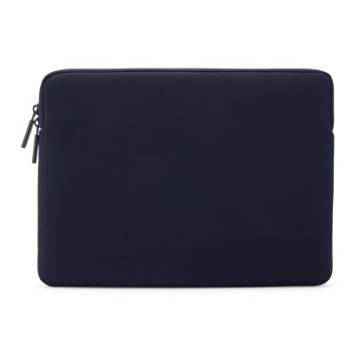 Pipetto Classic Fit-hylster til MacBook Neo - Mørkeblå