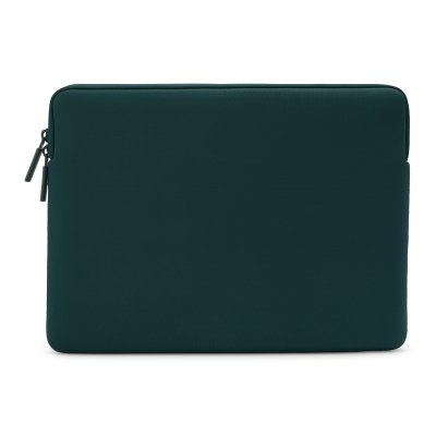 Pipetto Classic Fit-etui til MacBook Neo - Mørk petrol