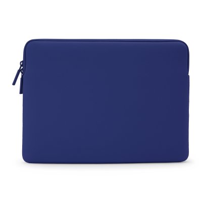 Pipetto Classic Fit-sleeve för MacBook Neo 13 (A18 Pro) - Lysande blå