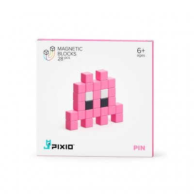 Pixio mini Monster - Pin