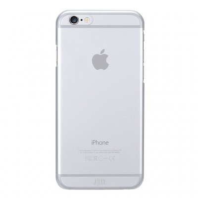 Just Mobile TENC - Unikt självläkande skal för iPhone 6/6s Plus - Matt