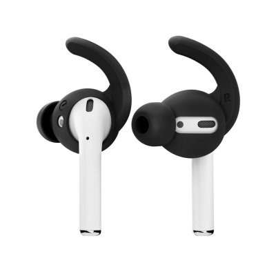 EarBuddyz Ultra - The ultimate upgrade in fit and sound performance for your Airpods - Black