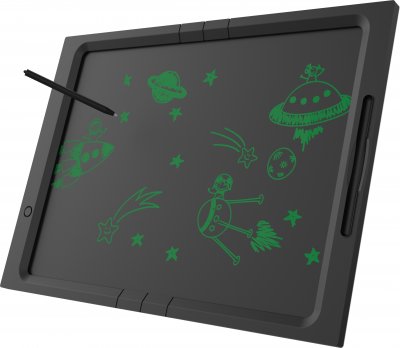 myFirst skissbord Pro - Svart