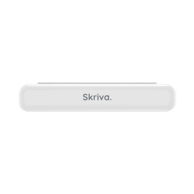 Skriva Stylus and Case - White