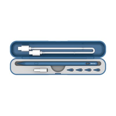 Skriva Stylus and Case - Blue