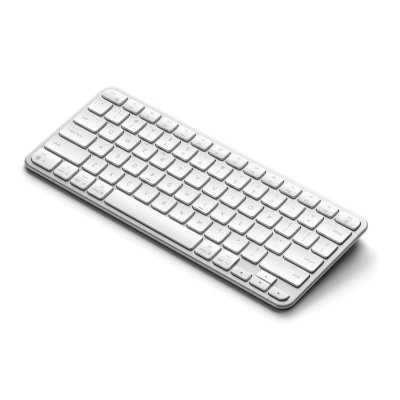 Satechi EX1 Slim Wireless Keyboard US Layout - Silver