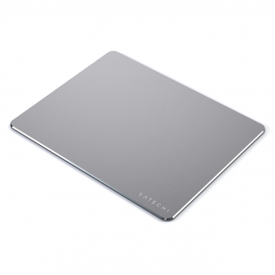 Satechi musmatta av aluminium – Snygg design med färger som matchar din MacBook - Space Grey