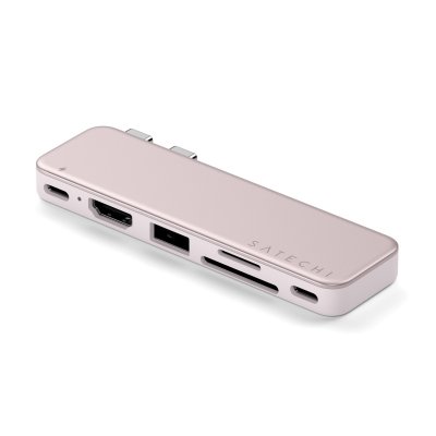 Satechi USB-C Snap Hub MacBook Neolle - Poskipuna