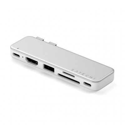 Satechi USB-C Snap Hub MacBook Neolle - Hopea