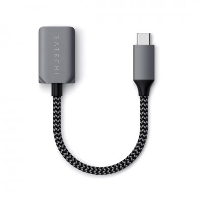 Satechi USB-C till USB-A 3.0 adapterkabel