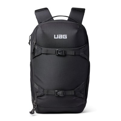 UAG Dryout 22L -reppu kahdella olkahihnalla - Musta